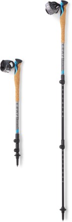 Cross Trail 3TA Trekking Poles - Pair