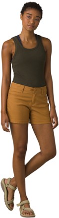 Halle Shorts II - Women's 7" Inseam