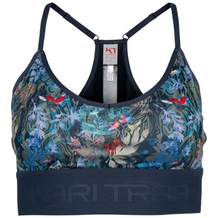 Var Printed Bra