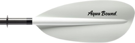 Manta Ray Hybrid 4-Piece Posi-Lok Kayak Paddle