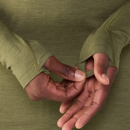 Midweight Long-Sleeve Base Layer Top - Men's