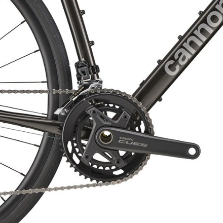 Synapse 2 Bike