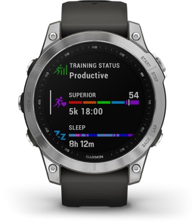 fenix 7 Multisport GPS Watch