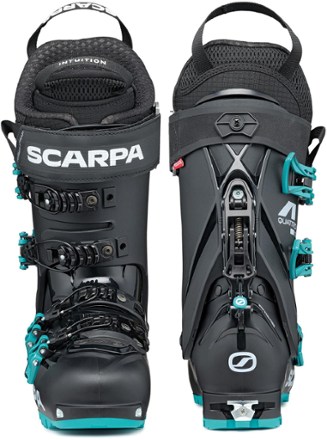 4-Quattro SL Ski Boots - Women's 2023/2024