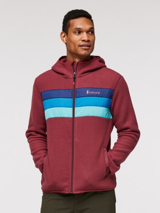 Teca Full-Zip Fleece Hoodie - Men's