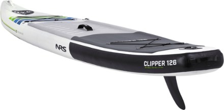 Clipper 126 Inflatable Stand Up Paddle Board - 12'6"