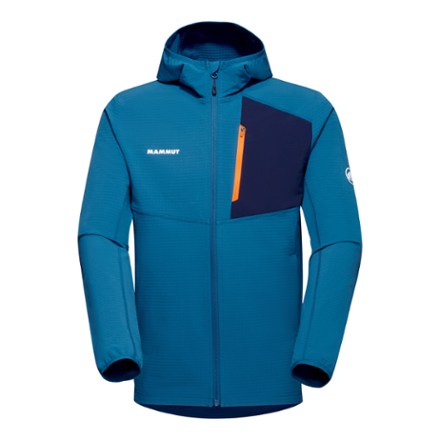 Madris Light ML Hooded Jacket - Men's