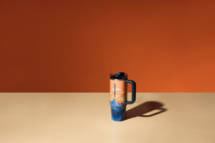 Quencher ProTour Flip Straw Tumbler - 30 fl. oz. - Always With Honor