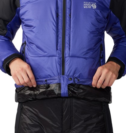 Compressor Alpine Hooded Jacket - Men's