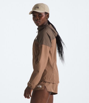 Higher Run Wind Jacket - Women's