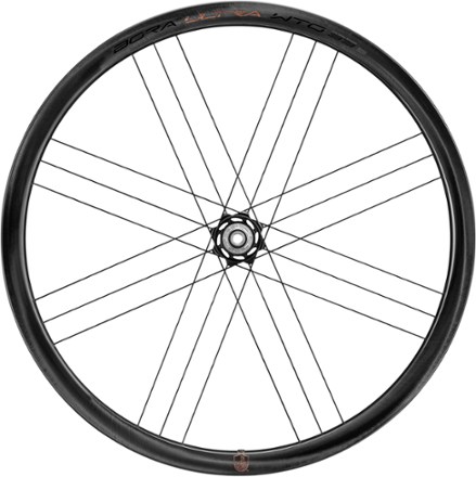 Bora Ultra WTO 33 Rear Wheel