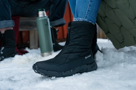 Ivalo4 BUGrip Snow Boots - Men's