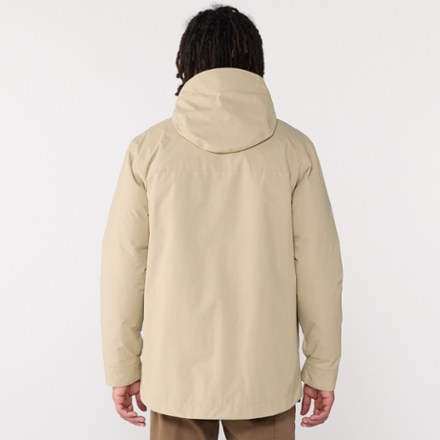 Campwell Rain Jacket - Men's