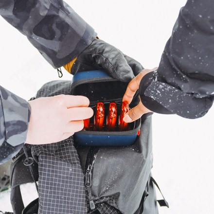 Ripple Rechargeable Hand Warmers - Package of 4