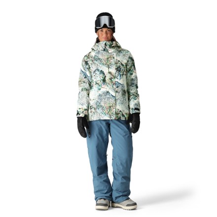 Whisper Insulated Jacket - Women's