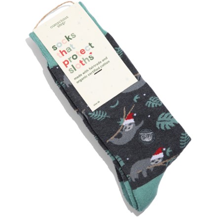 Socks That Protect Sloths
