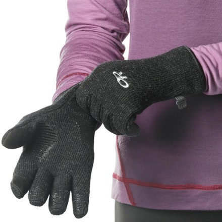 Flurry Sensor Gloves - Women's