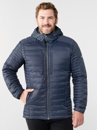 Spyfire Down Jacket - Men's