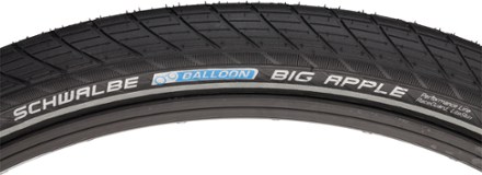 Big Apple Tire - Wire Bead