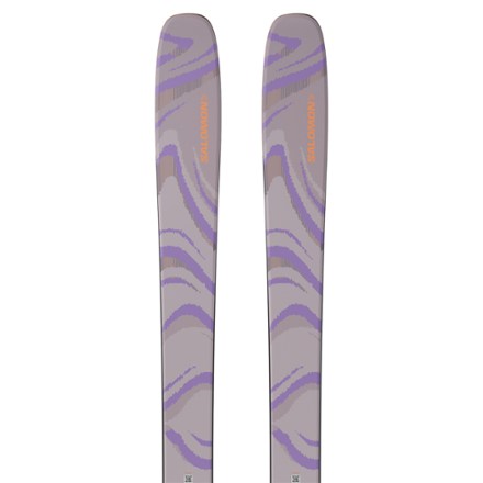 QST 106 Nirvana Skis - 2025/2026