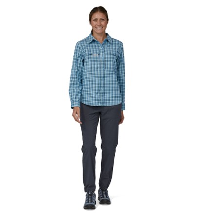Early Rise Stretch Shirt - Women's