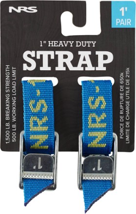 1' x 1" Heavy-Duty Strap - Package of 2