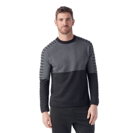 Intraknit Merino Fleece Crew Sweater - Men's