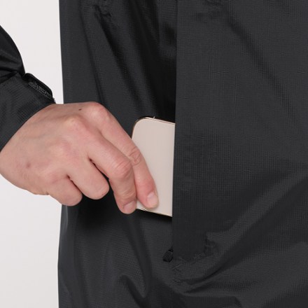 Rollick Hooded Jacket - Men's