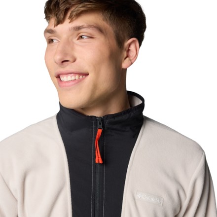 Sequoia Grove Full-Zip Fleece Jacket - Men's