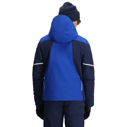 Obermeyer Charger Insulated Jacket Men s Pike and Rose