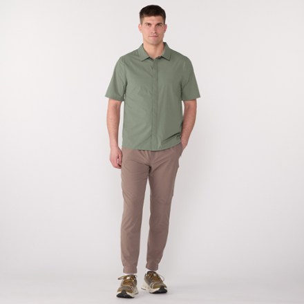 Trekker Snappy Shirt - Men's