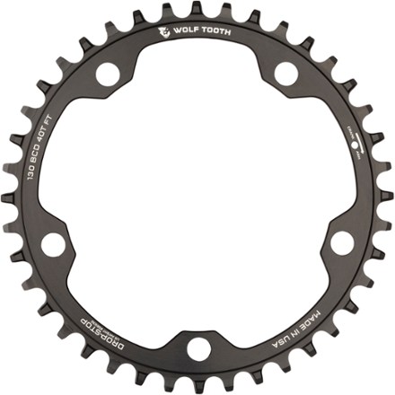 130 BCD Gravel/CX/Road Chainring