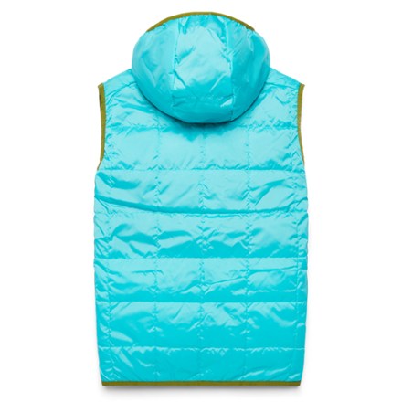 Teca Calido Hooded Insulated Vest - Women's
