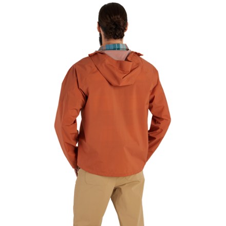Superalloy Bio Rain Jacket - Men's