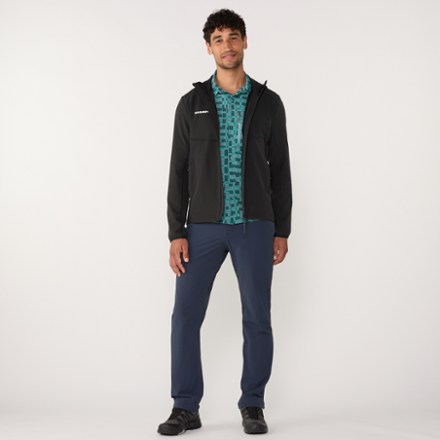 Madris Light ML Hooded Jacket - Men's