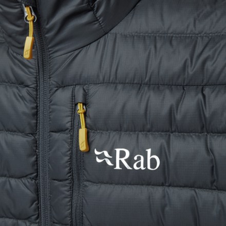 Microlight Down Jacket - Men's