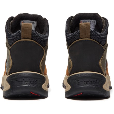 Mt. Maddsen Peak Mid Waterproof Hiking Boots - Men's