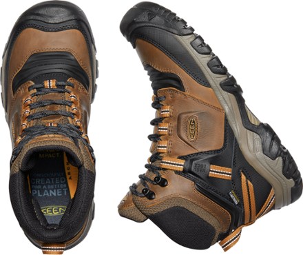 Ridge Flex Mid Waterproof Hiking Boots