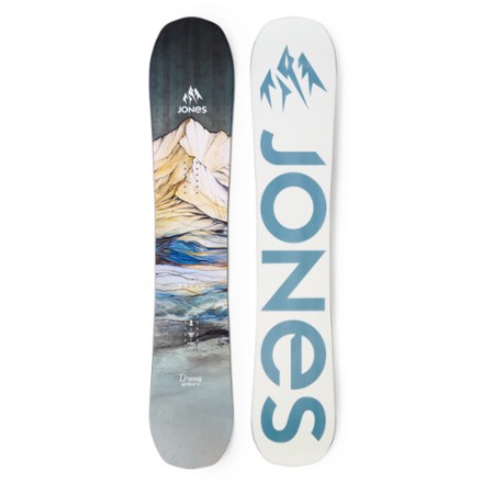 Dream Weaver Snowboard - Women's 2024/2025