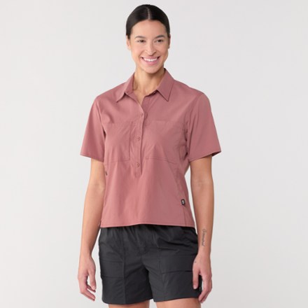 Trailmade Pullover - Women's