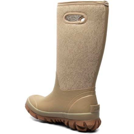 Whiteout Faded Boots - Women's