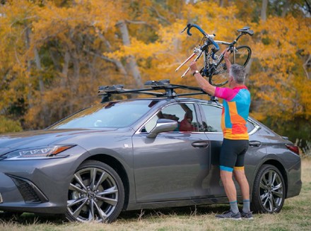 HighSpeed Bike Rack