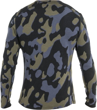 Merino 260 Vertex Long-Sleeve Crewe Natural Shades Base Layer Top - Men's
