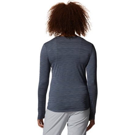 Mighty Stripe Long-Sleeve Shirt - Women's