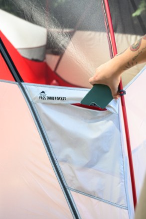 Habiscape 4 Tent