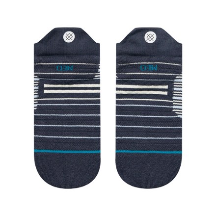 Shimmy Mid Tab Socks