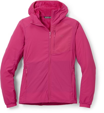 Proton Lightweight Insulated Hoodie - Women's