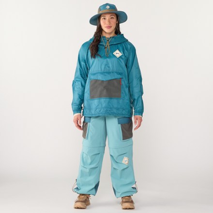 Half Dome Anorak