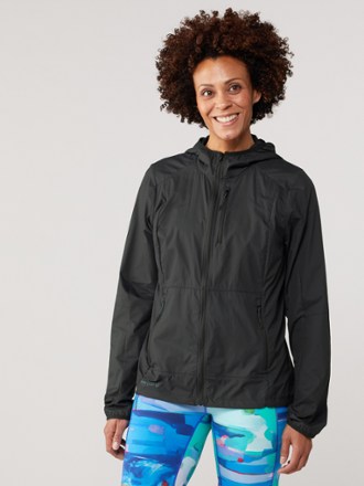 Zephyrunner Wind Shell - Women's