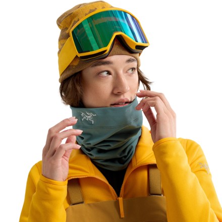 Rho Neck Gaiter - Long